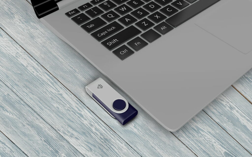 USB флешка